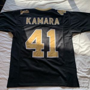 New Orleans Saints Alvin Kamara #41 Jersey